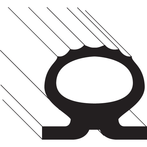GASKET,DOOR (1 METER)  For Revent Bakery Equipment - Part# 50201001 X 5