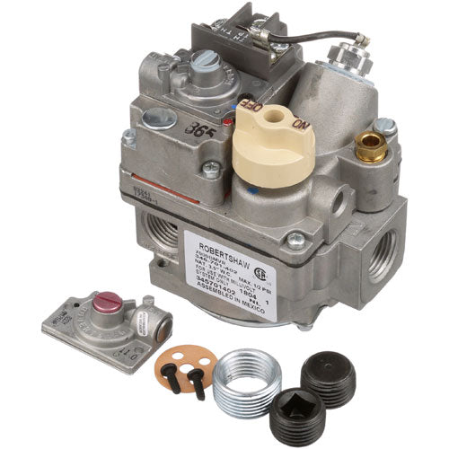 GAS CONTROL  For Bakers Pride - Part# 2V-R3124A