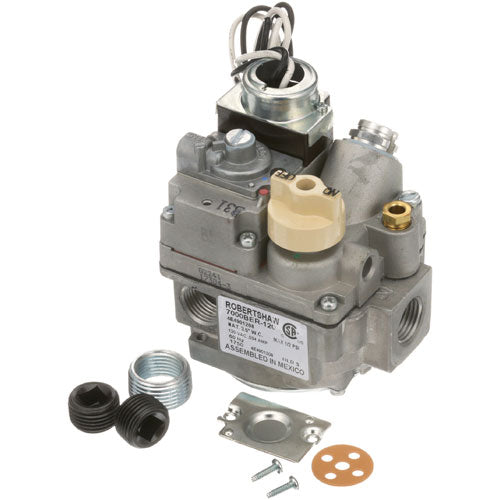 GAS CONTROL  For CROWN STEAM - Part# 116-4804
