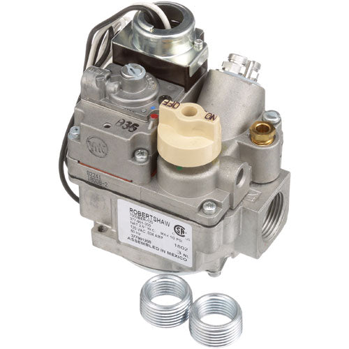 GAS CONTROL  For CROWN STEAM - Part# 6-36C0