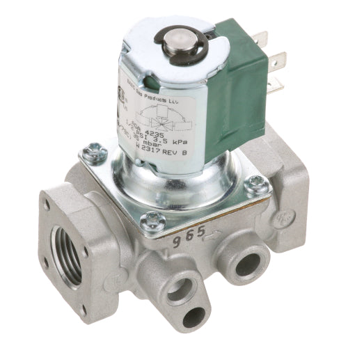 2V-80502-03 Star Mfg SOLENOID VALVE 