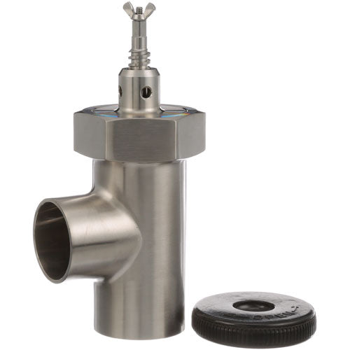 DRAW OFF VALVE 2"  For CROWN STEAM - Part# 4136-1
