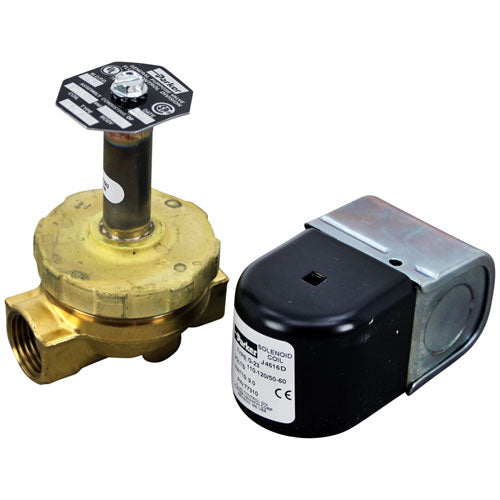 SOLENOID VALVE 1/2" 110/120V For Cma Dishmachines - Part# 03603.10