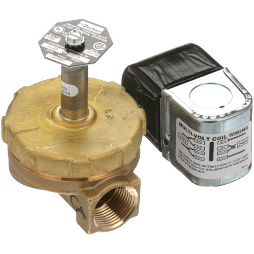 SOLENOID VALVE 3/4" 120/240V For Adamation - Part# 55-7300-440