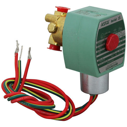 SOLENOID VALVE 1/8" 110/120V For CROWN STEAM - Part# 3-S162