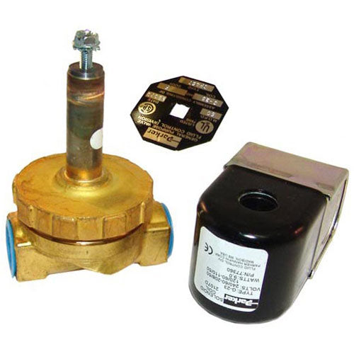 STEAM SOLENOID VALVE  For Hobart - Part# 998315
