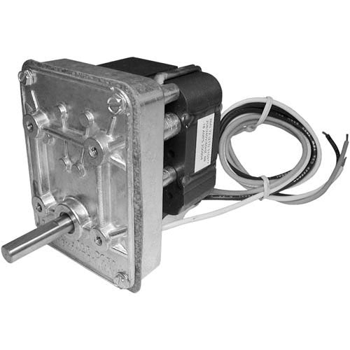 DRIVE MOTOR 208/240V, 1P 5.5RPM For Belshaw - Part# -401203