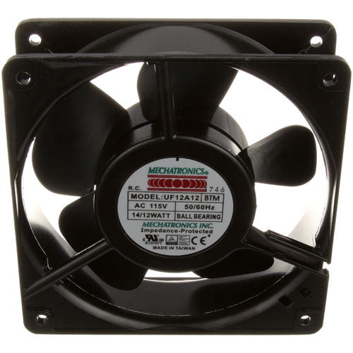 2U-Z4600 Star Mfg COOLING FAN 120V, 2750RPM