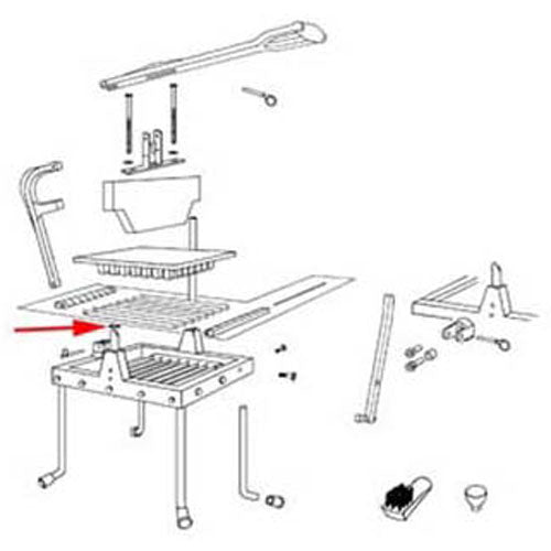 VOL668 Vollrath/Idea-Medalie O Ring 