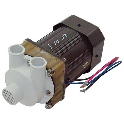 PUMP MOTOR ASSEMBLY  For Hoshizaki - Part# S-0731