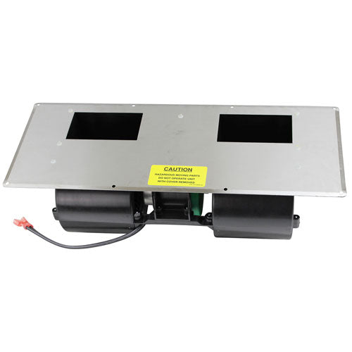 BLOWER ASSEMBLY - DUAL  For Kairak - Part# 325-60209-00