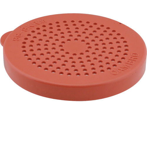 96SKRLM-408 Cambro REPLC LID MED -408 ROSE