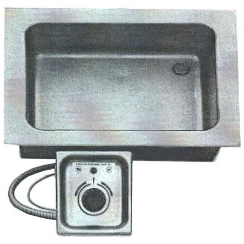 DROP-IN FOODWARMER 120V 1500W For APW - Part# HFW1D120V