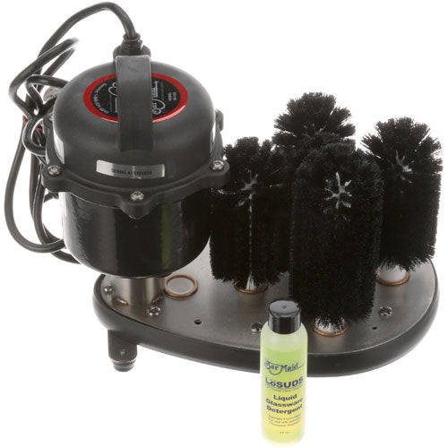 WASHER, GLASS-115V SUBMERSIBLE For Bar Maid - Part# BARSS100