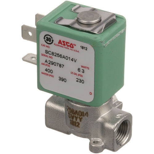 SOLENOID VALVE - 120V  For CROWN STEAM - Part# 5162-1