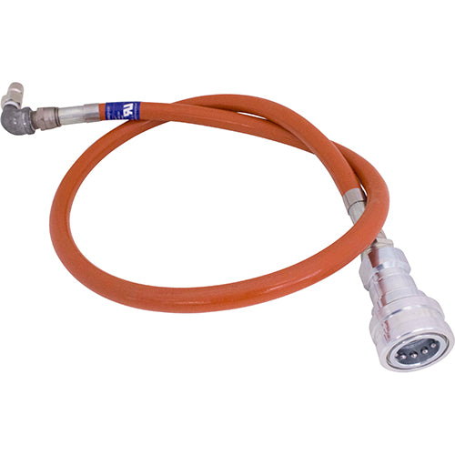 SHUTTLE HOSE  DARLING COMPLETE WITH FITTINGS For Darling International - Part# L700203-ASY
