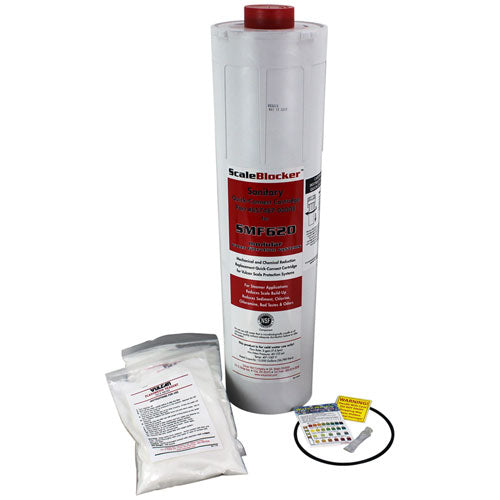 00-857487-00620 Vulcan Hart WATER FILTER KIT 