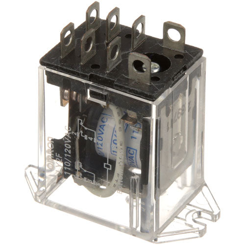 406132-07 Hoshizaki RELAY - 110/120V 