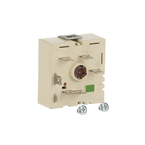 INFINITE SWITCH, 120V , GREEN SQ For Advance Tabco - Part# SUP205