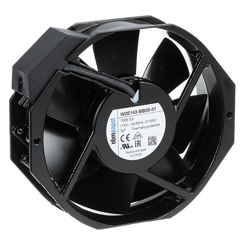 FAN, AXIAL, 6"  For Kairak - Part# 3300200