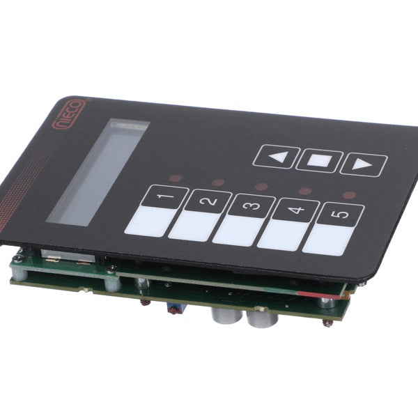 CONTROL SPEED MULTI-CHAN NEL NO For Nieco - Part# NC15161-B