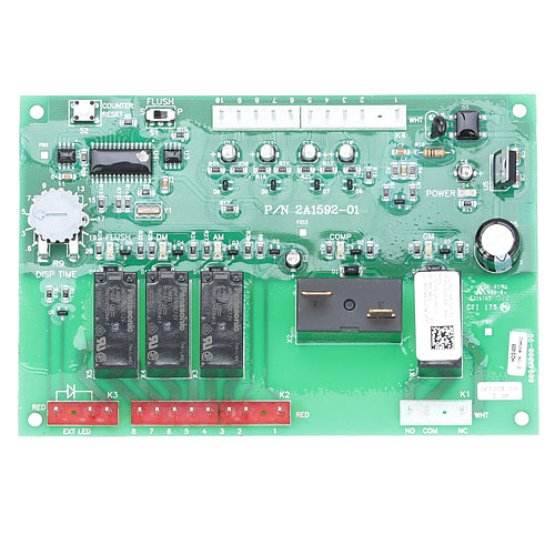 TIMER BOARD-DCM  For Hoshizaki - Part# 2A1592-01