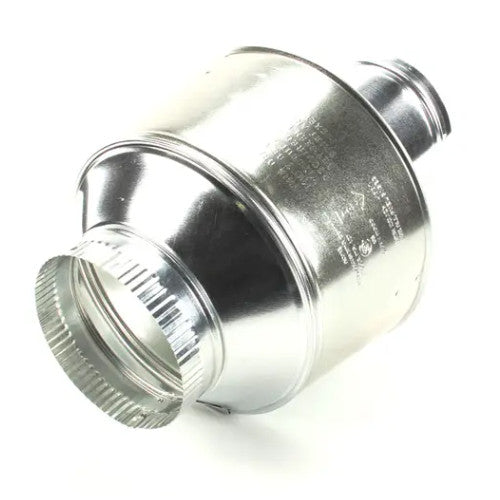 FLUE DIVERTER, DIRECT VENT 6" For Bakers Pride - Part# R3002Y
