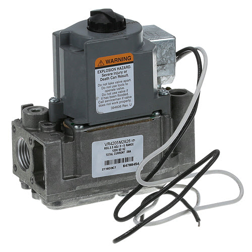 COMBO VALVE, NAT, 120V  For CROWN STEAM - Part# 5188-1