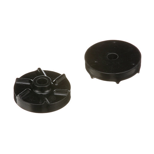 IMPELLER LOW FIN/FOAM, B LACK 1-7/8"OD, F/ DISPEN For Grindmaster - Part# 3709