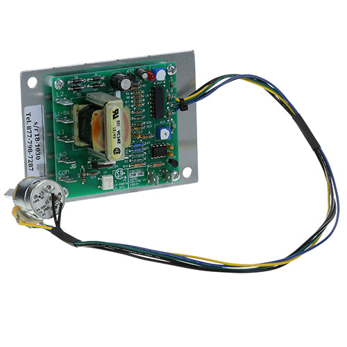TEMP CONTROL, 240V  For Accutemp - Part# AC-5555-2