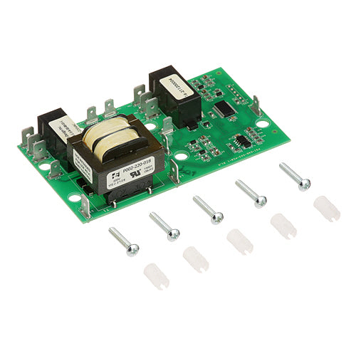 CONTROL BOARD, 208/240V LIQUID LEVEL For CROWN STEAM - Part# 4038-3