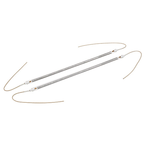 QUARTZ HEATER, 208V 900W , 16-1/4", PK/2 For Belshaw - Part# 204104