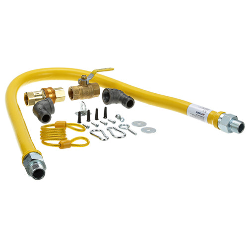 MAVRIK GAS HOSE KIT , 3/4" X 48" (7PK) For AllPoints - Part# 8025734