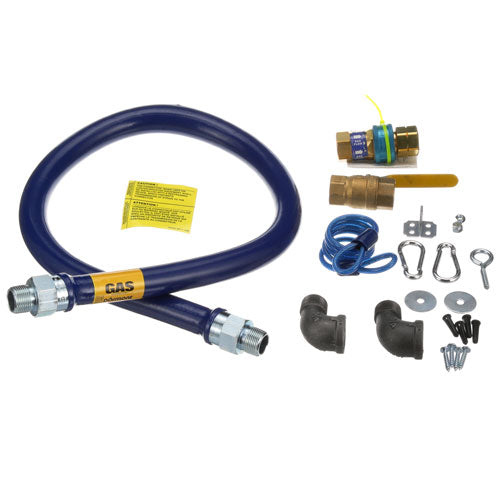 DORMONT HOSE KIT - 3/4" X 48" (7PK) For Dormont - Part# 1675KIT48-PK7