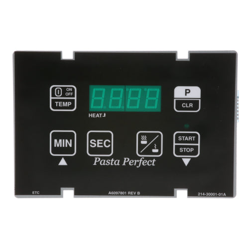 DIGITAL PASTA TIMER CONTR OL For Magikitch'N - Part# 60158301