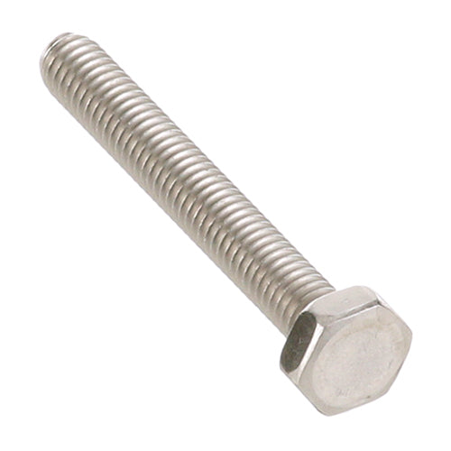 7B02-0430 Hoshizaki SCREW, 18-8 SS HEX HEAD CAP 30MM LONG