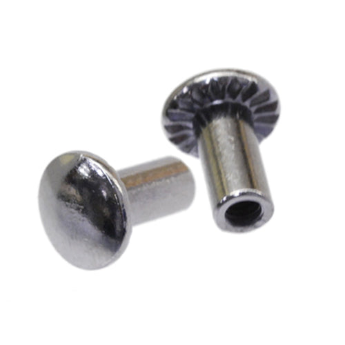 8404279 AllPoints BARREL NUT 8-32 X 1/2 UNSLOTED