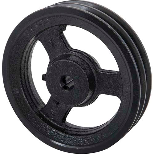 PULLEY DUAL, 2AK64, 5/8" BORE For Taylor Thermometer - Part# -39695
