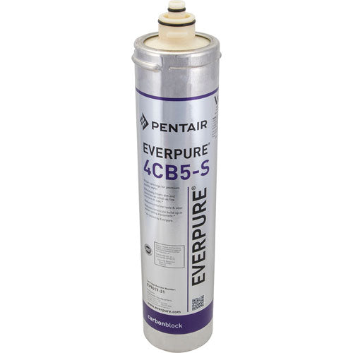 CARTRIDGE,WATER FILTER (4CB5-S) For Everpure - Part# EV961726
