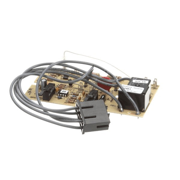 BOARD,CONTROL  For Robot Coupe - Part# 102481S