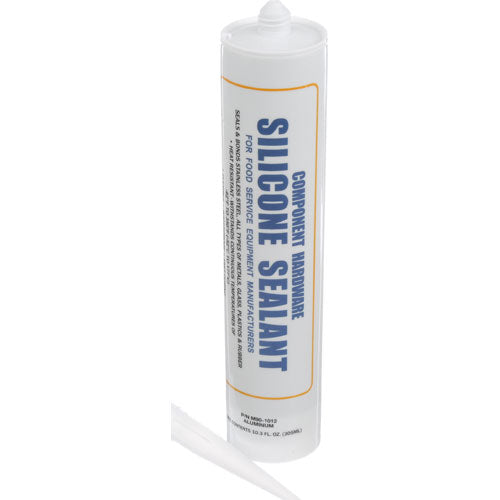 SILICONE SEALANT, F/G , ALUMINUM 350F, 10.3OZ For Carter Hoffmann - Part# 290440010