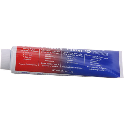 FOOD GRADE GREASE  For Electro Freeze - Part# HC158054A