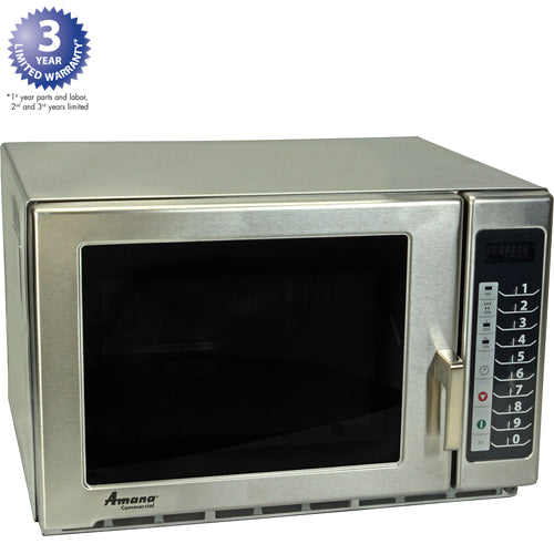 Microwave Program 1200W Amana For Amana - Part# RFS12TS