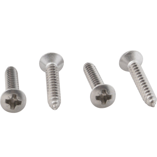 -9014 Dynamic Mixer Dynamic Hndl Screw 4pk 