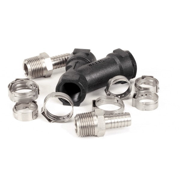 KIT INLINE CW STRAINER W / For Multiplex - Part# 207633